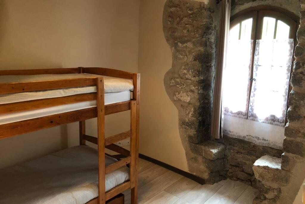 Les Maisons Du Conflent, Maisons Familiales En Pierre Au Coeur Des Remparts Вільфранш-де-Конфлан Екстер'єр фото
