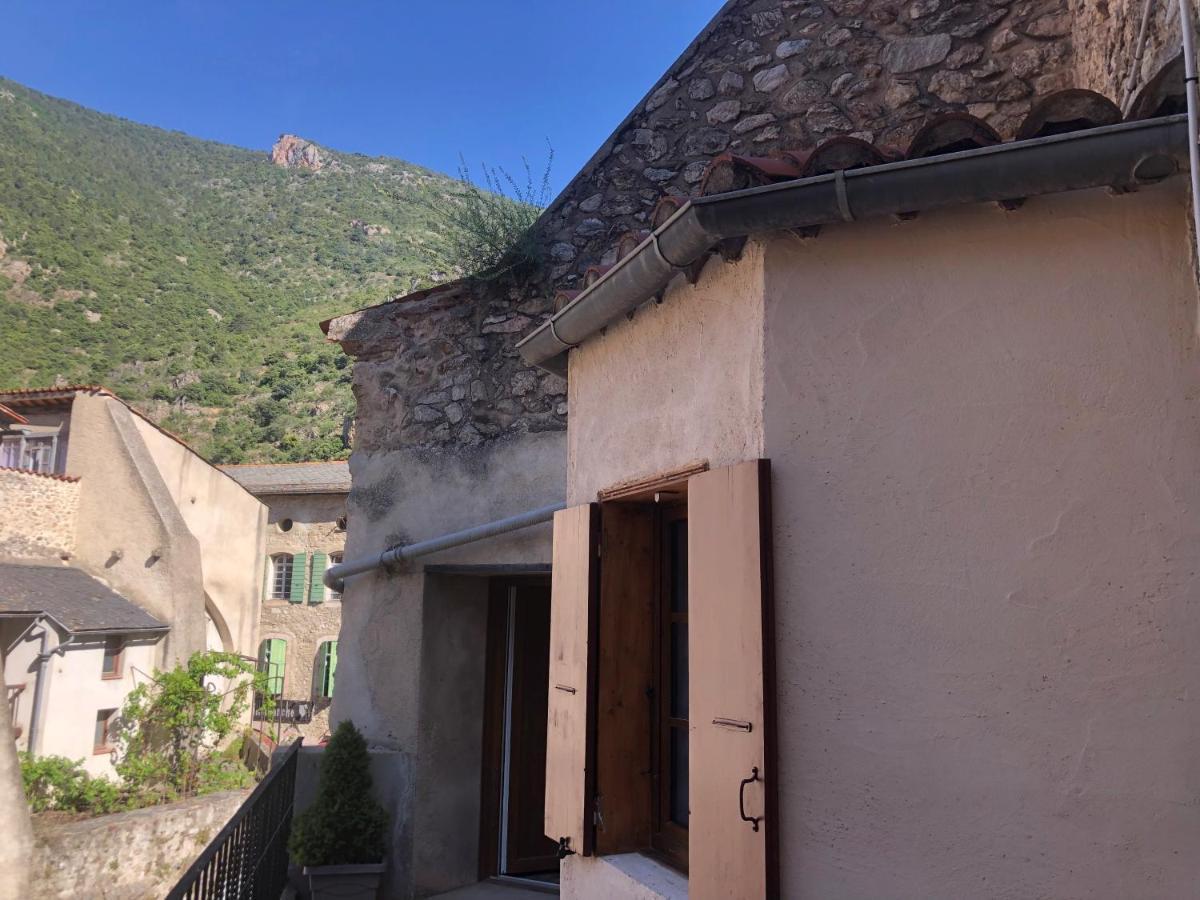 Les Maisons Du Conflent, Maisons Familiales En Pierre Au Coeur Des Remparts Вільфранш-де-Конфлан Екстер'єр фото